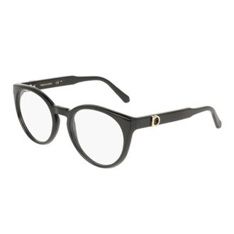 Ferragamo Sf3032E Demo Oval Ladies Eyeglasses SF3032E 001 51