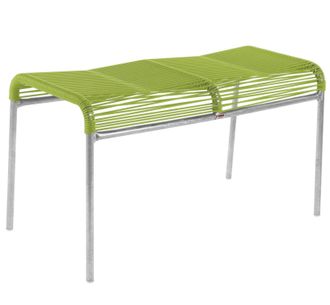 Schubiger M&ouml;bel Spaghetti-2er-Hocker S&auml;ntis