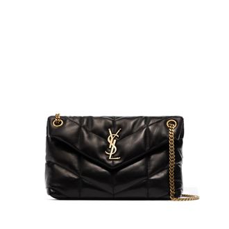 Saint Laurent Small Loulou Puffer Shoulder Bag