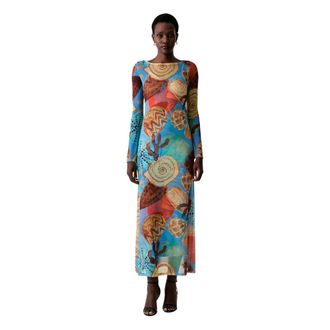 Never Fully Dressed Donna, Abiti, Multicolore, S, new