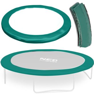 OEM Funda Protectora Para Trampol&iacute;n Neo-sport De 374 Cm (12 Pies)