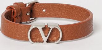 Valentino Garavani Bracciale VLogo Signature Valentino Garavani in pelle