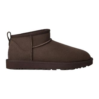 UGG Bota Ultra Mini Cl&aacute;sica Dusted Cocoa - Shoes - Mujer - Marr&oacute;n - 37 EU