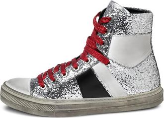 Amiri Sneakers alte Sunset - Argento