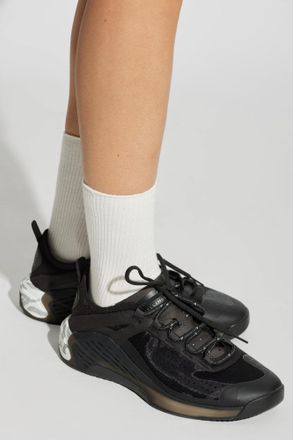 adidas ADIDAS By Stella McCartney Training Dropset 4 Sports Shoes, Womens, Black