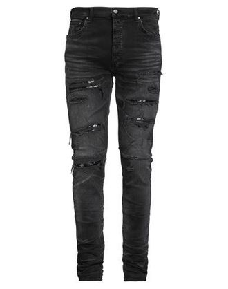 Amiri BOTTOMWEAR - Jeans on YOOX.COM
