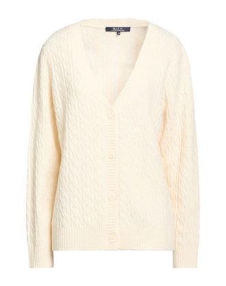 Blue iV by Isabelle van den Abeele KNITWEAR - Cardigans on YOOX.COM