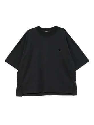 Songzio cocoon over drop T-shirt - Grey