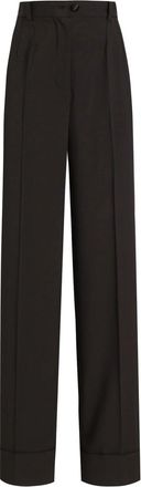 Dolce & Gabbana Wide-leg Tailored Trousers