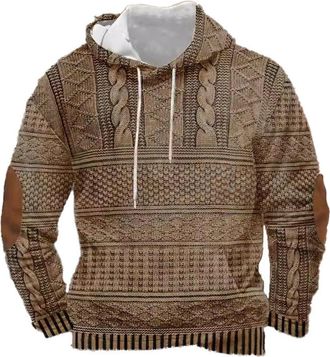 Generic Gym Hoodies Men,You Are Enough Hoodie Oversized Sherpa Sweatshirt Blanket Mens Knit Half Zip Pullover Sweater Crew Neck Jumper Long Sleeve T Shirt Men