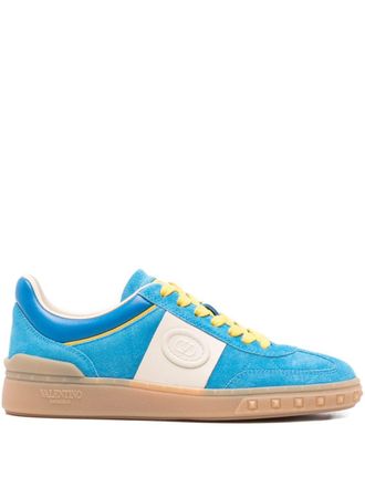 Valentino Garavani Up Village Leather Sneakers