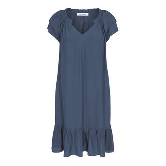 Co'Couture Vestido Sunrise Crop - Dresses - Mujer - Azul - XS