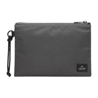 Liu Jo Pochette - Bags - Hombre - Gris - ONE SIZE