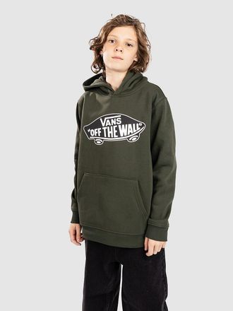 Vans Style 76 Kids Hoodie groen