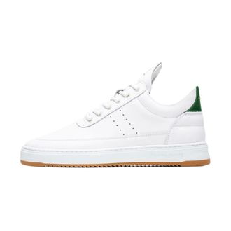 Filling Pieces Sneakers, male, White, Size: 3 US Low Top Sneakers