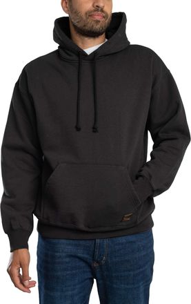 Levi's Werkkleding Pullover Hoodie, Zwart