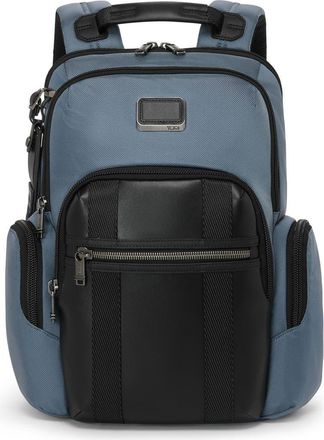 Tumi Tumi Alpha Bravo Nellis Backpack (Nordstrom Exclusive) in Cadet Blue at Nordstrom
