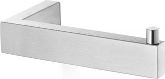 Zack LINEA toiletrolhouder B14.5xH4cm RVS mat