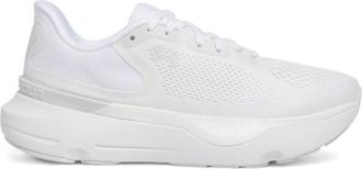 Under Armour Infinite Pro 2 Runningschuhe f&uuml;r Damen | wei&szlig;