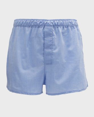 Derek Rose Men & apos;s Amalfi 1 Modern Fit Boxers