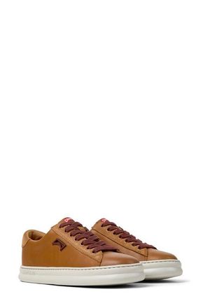 Camper Runner Four Sneaker in Medium Brown at Nordstrom, Size 38