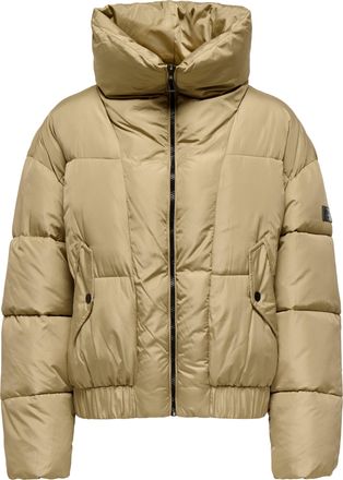 Only Steppjacke »ONLTAMARA LIFE OVERSIZED JACKET CC OTW« ohne Kapuze