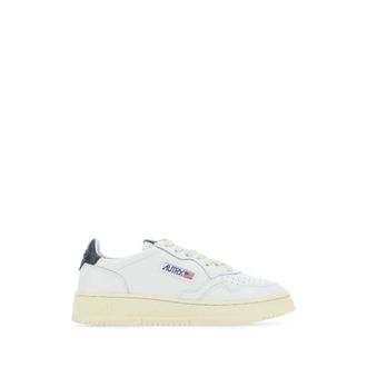 Autry Medalist Low - female - Autry - Sneakers - White - 6 UK - Shoes