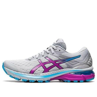 Asics (WMNS) ASICS GT-2000 9 Grey Purple 1012A859-022