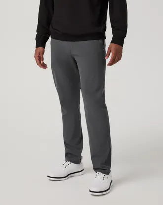 Vuori Clothing Meta Trouser Classic Fit 30 | Dark Pewter | 31