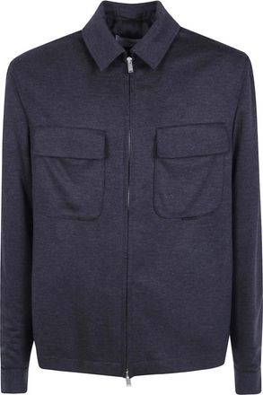 Lardini Light Jassen - Heren - Zomerjassen - Grijs - XL - Jassen