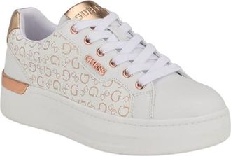 Guess platform sneakers deals