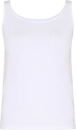 Wolford Mujer, Camisetas, Blanco, Talla: L