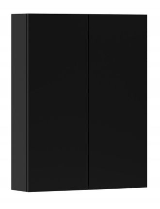 OEM Armario De Pared Eva 80 Sobre Geberit Negro