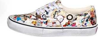 Vans x Supreme x Mike Kelley Era White VN00110ANTR