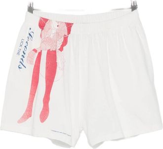 Our Legacy Gored Shorts