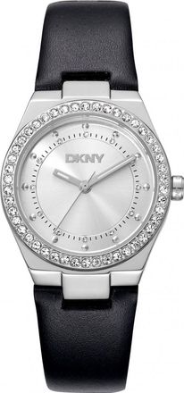 DKNY Womens DK1L100L0015 Ladies Watch - Silver - One Size