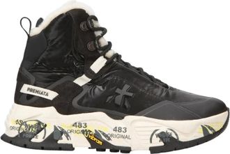 Premiata Scarpe per occasioni - - Shoes - Donna - Nero - 37 EU