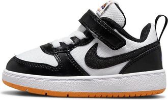 Nike (TD) Nike Court Borough Low 2 SE White Kumquat Black DN1230-100