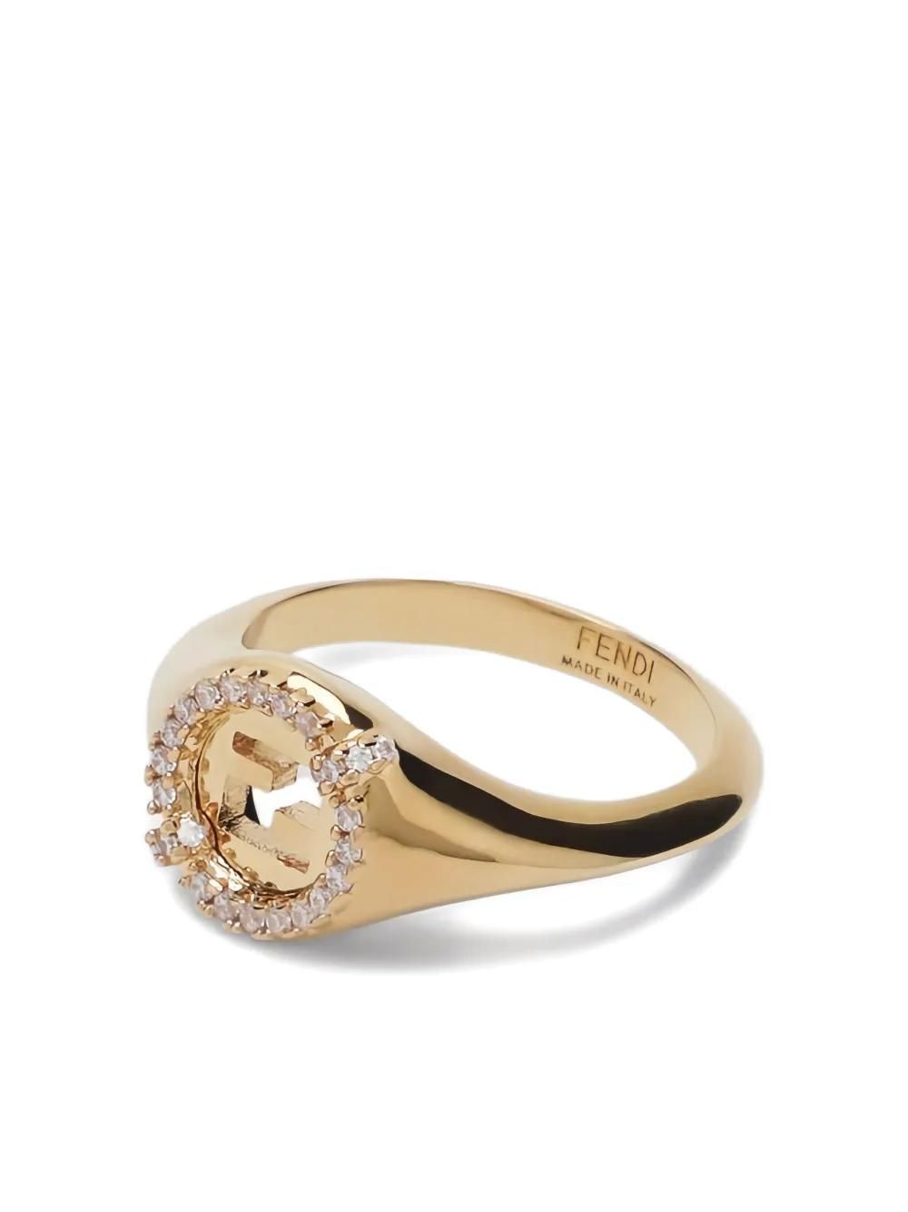 Bagues Fendi SOLDE jusqu'à jusqu'à −42% Stylight