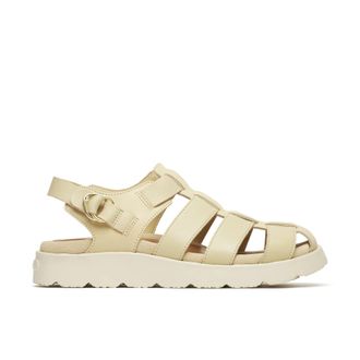 Merrell Fleur Leather Fisherman in Tan