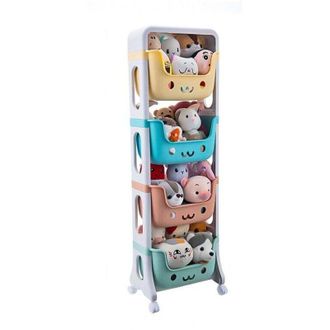OEM Organizador De Juguetes Para Ni&ntilde;os De 4 Capas 3925123cm