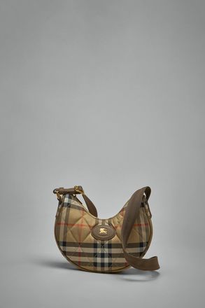 Burberry Horseshoe Crossbody Bag