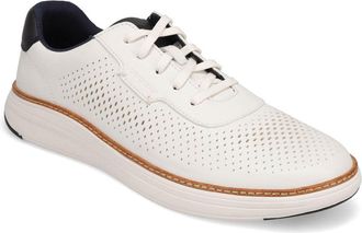 Dockers Mens Neilson Casual Tumbled Lace-Up Sneaker