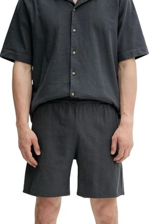 Won Hundred Casual Shorts - Heren - Korte Broeken - Grijs - S - Katoen - Korte Broeken