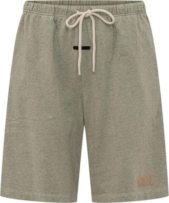 Fear of God Hombre, Pantalones cortos, Gris, Talla: M