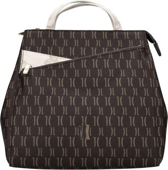 Alviero Martini 1A Classe Convertible Faux Leather Rugzak - Dames - Handtassen - Bruin - ONE Size - Leer - Tassen