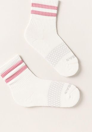 Bombas Double-Stripe Tube Socks