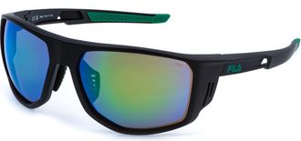 Fila Sunglasses SFIB13 U28V NERO OPACO 63/17/130 Man
