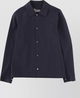 Herno lightweight jacket