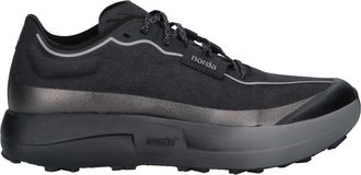 Norda Black 005 Bio-Dyneema Fitlock Vibram Sneakers